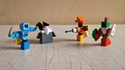 Fantasy RPG - fighters