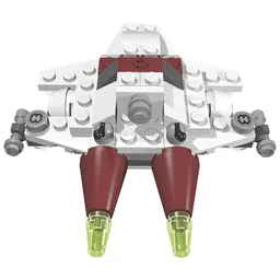 75076 Octo fighter