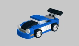 31055-1 A-model - Blue