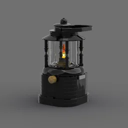 Old lantern