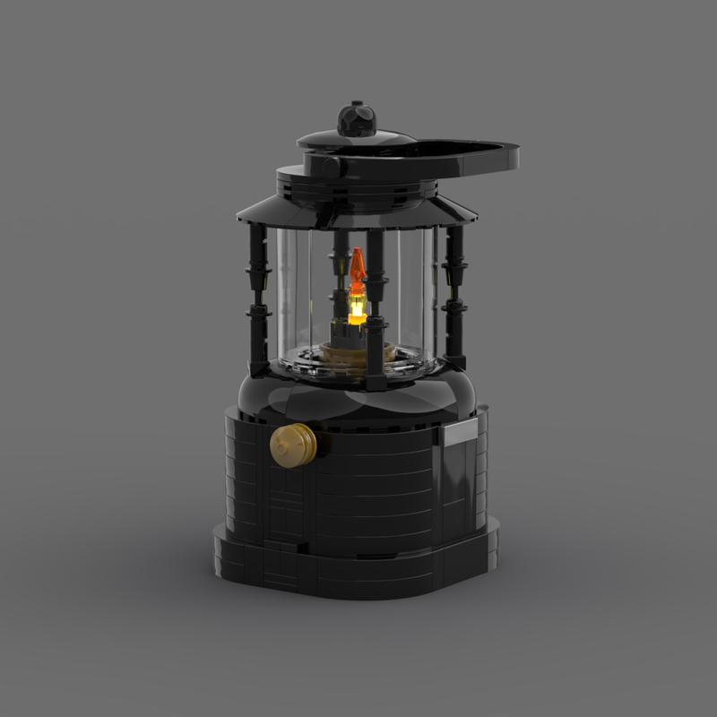 Lego Old lantern
