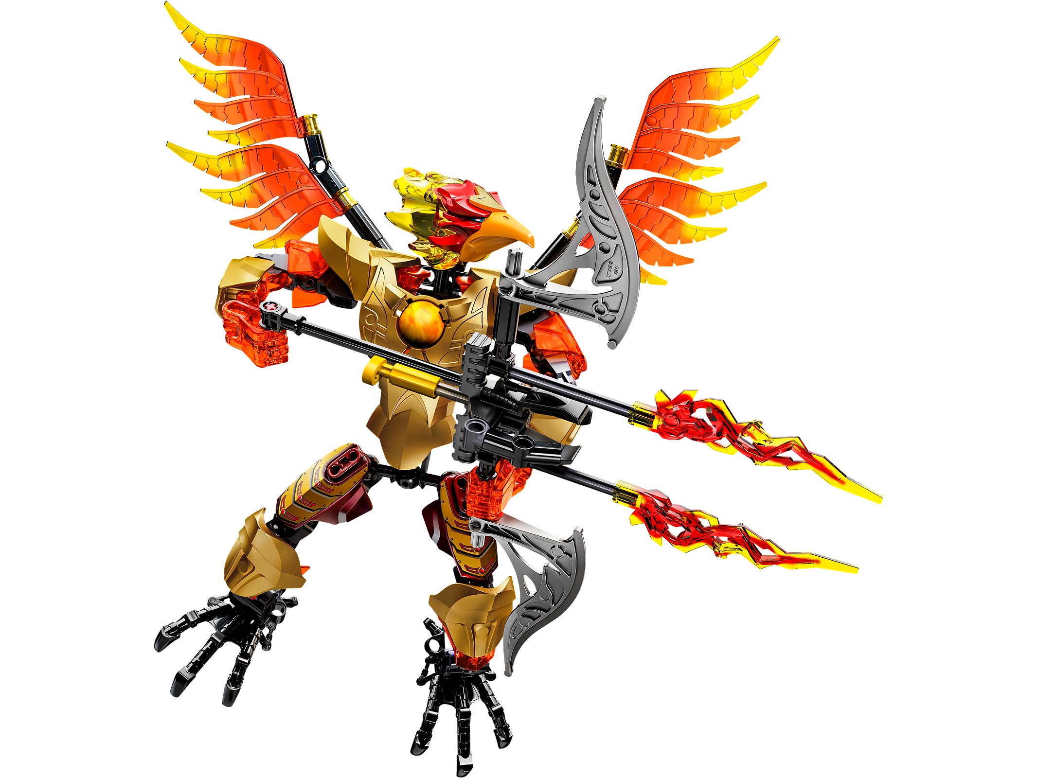 Lego CHI Fluminox