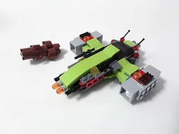 Tractor Fighter - 60181 - C Model