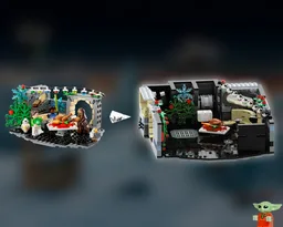 MF Holiday Diorama - Set 40658 Extension