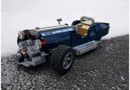 10265 Morgan 3-Wheeler