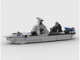 76917 - Destroyer