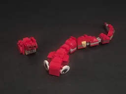 31145 rattle snake