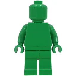 Monochrome Bright Green