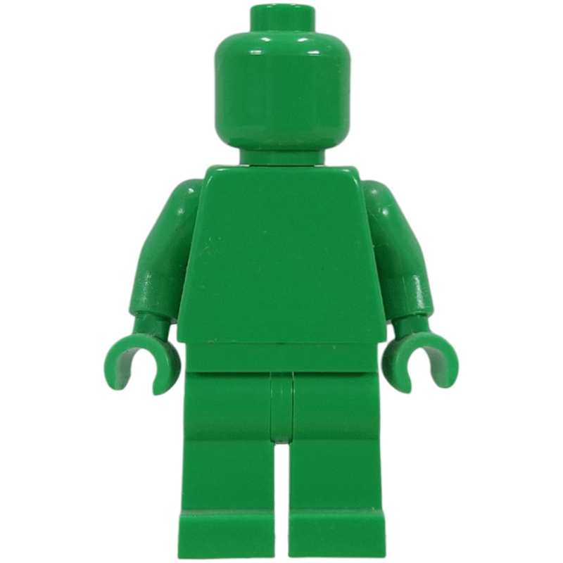 Lego Monochrome Bright Green