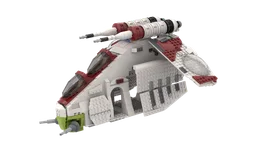 Republic Gunship
