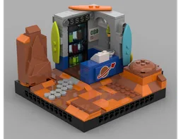 Baseplate for the Q-S