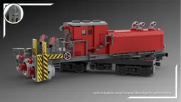 BR 716 Snow Blower