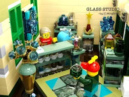 Glass Studio