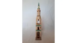 Bevelled Bells Tower