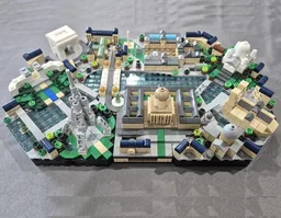 Paris Diorama