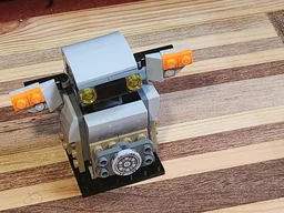 IG GROGU Brickheadz