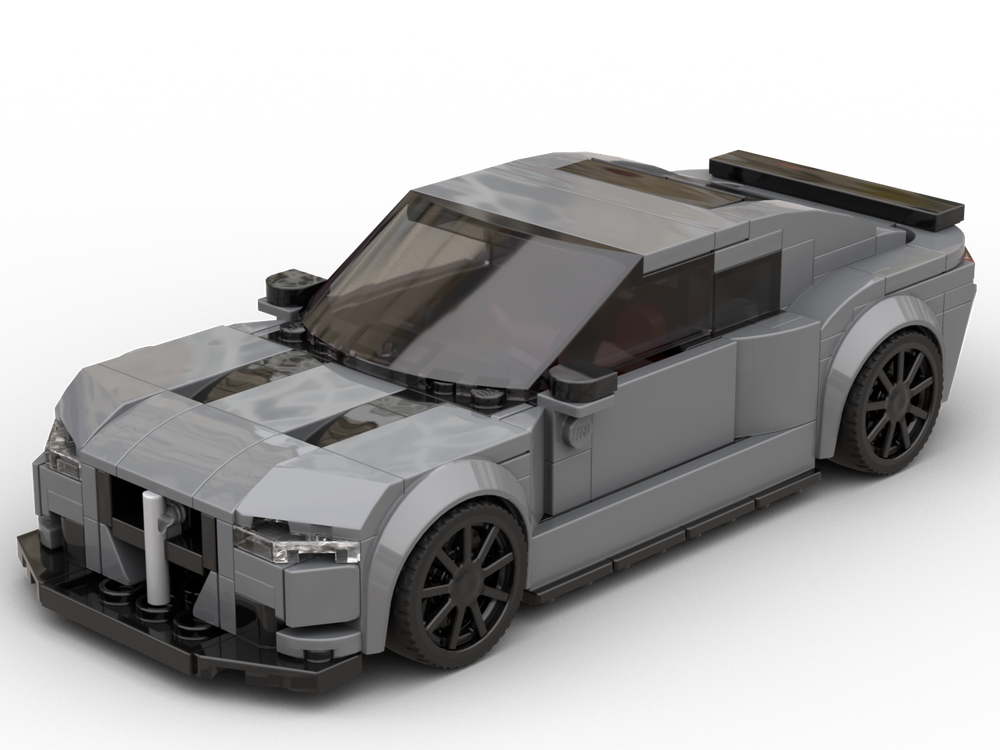 Lego BMW M4 G82 (76922 street modification)
