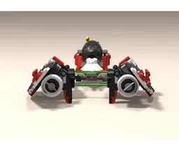 Bob's Podracer
