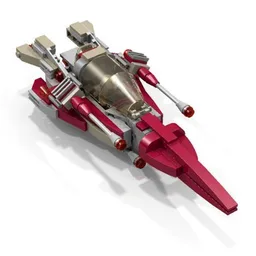 Shooter 1 Spaceship