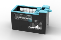Sloped Stepper - GBC Module