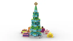 11022 Christmas tree