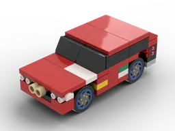 Lancia Delta intergrale