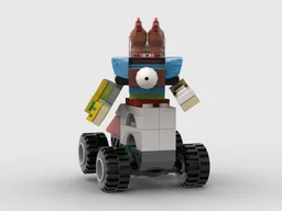 60344 - Chickens Robot
