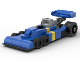 Tyrrell P34