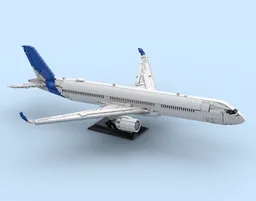 Airbus A350-1000 Factory Livery