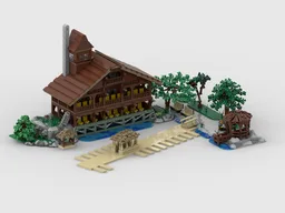 A cabin