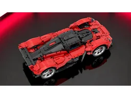 Aston Martin Valkyrie (red)