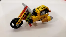 Motorcycle