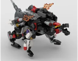 Bumblebee Movie Ravage
