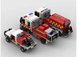 Wildfire Strike Team