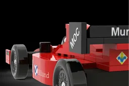 Pinewood Derby - Formula 1