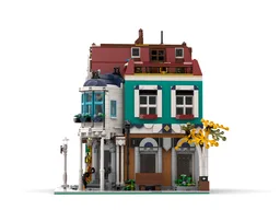 Bookshop Alternative Build
