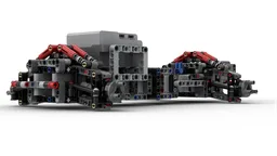 Race Car Chassis V2