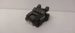 Weird car