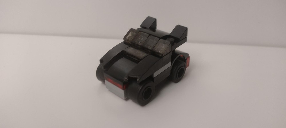Lego Weird car