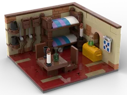 Imperial Guards Barracks