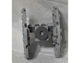 "Left-Overs" Fighter