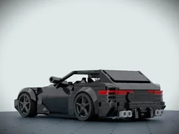 Brabus Rocket GTS