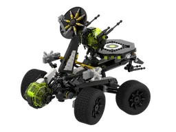 Blacktron II Void Drifter