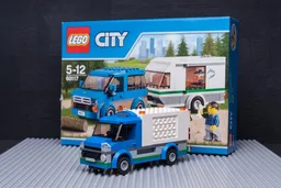 60117 Cargo Truck