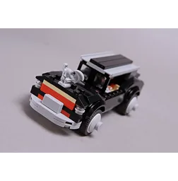 76786 Elegant Coupe