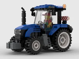 Small Tractor