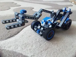 42164 Telehandler