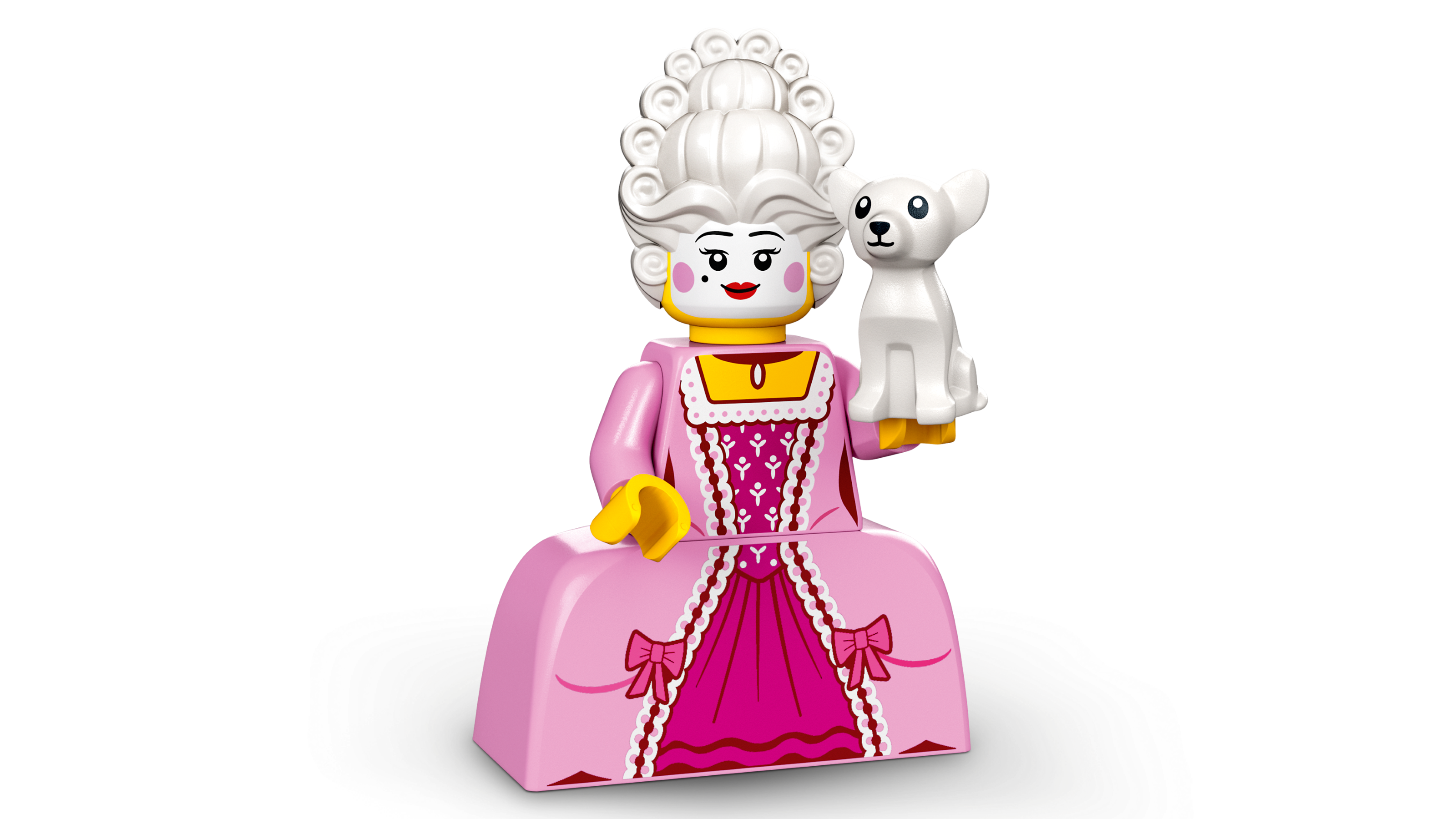 Lego Rococo Aristocrat