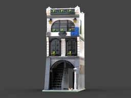 Modular City Tower