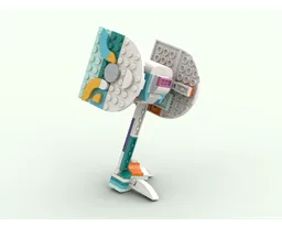 T.I.E. Fighter Unicorn Edition